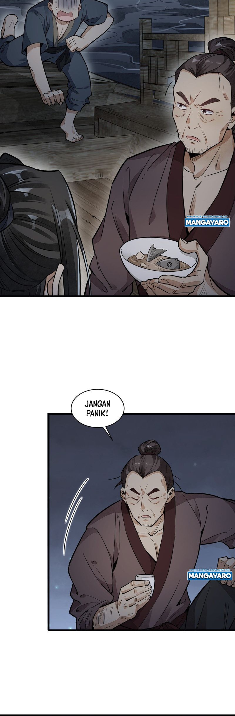 Lanke Special Destiny Chapter 41 - halaman 19