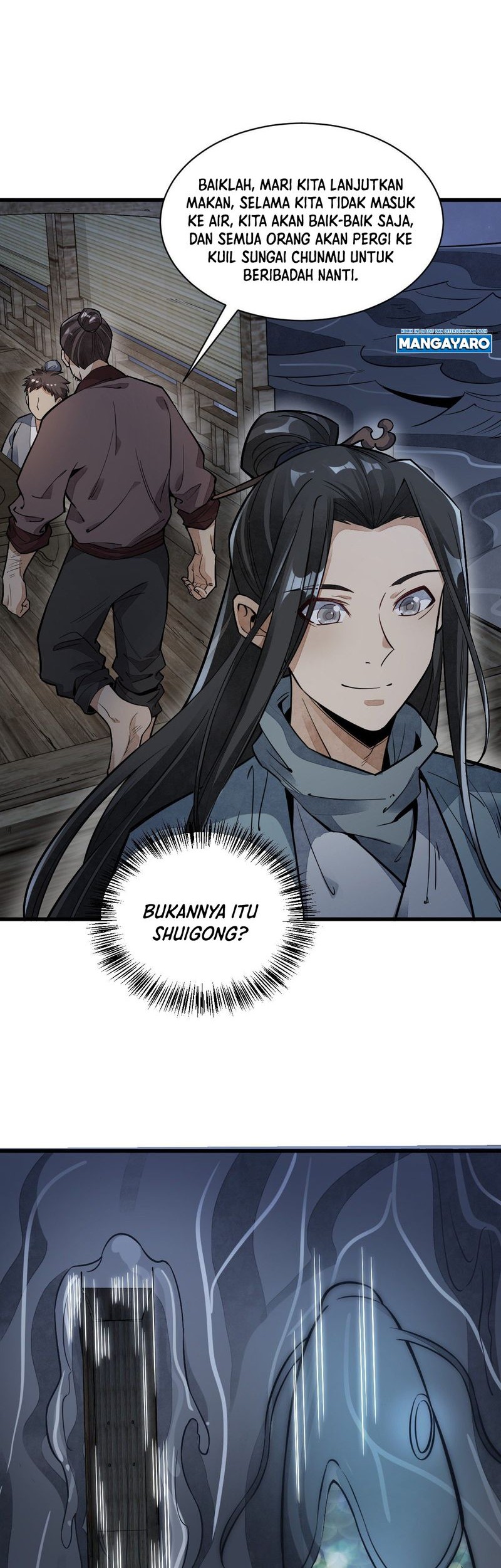 Lanke Special Destiny Chapter 41 - halaman 21