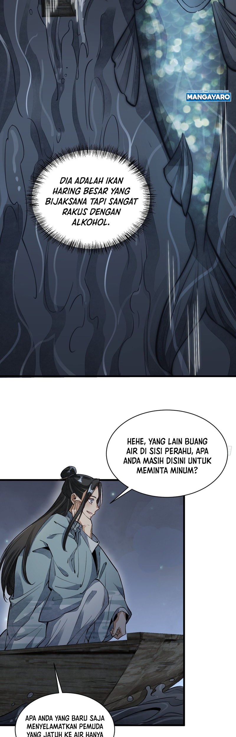 Lanke Special Destiny Chapter 41 - halaman 22