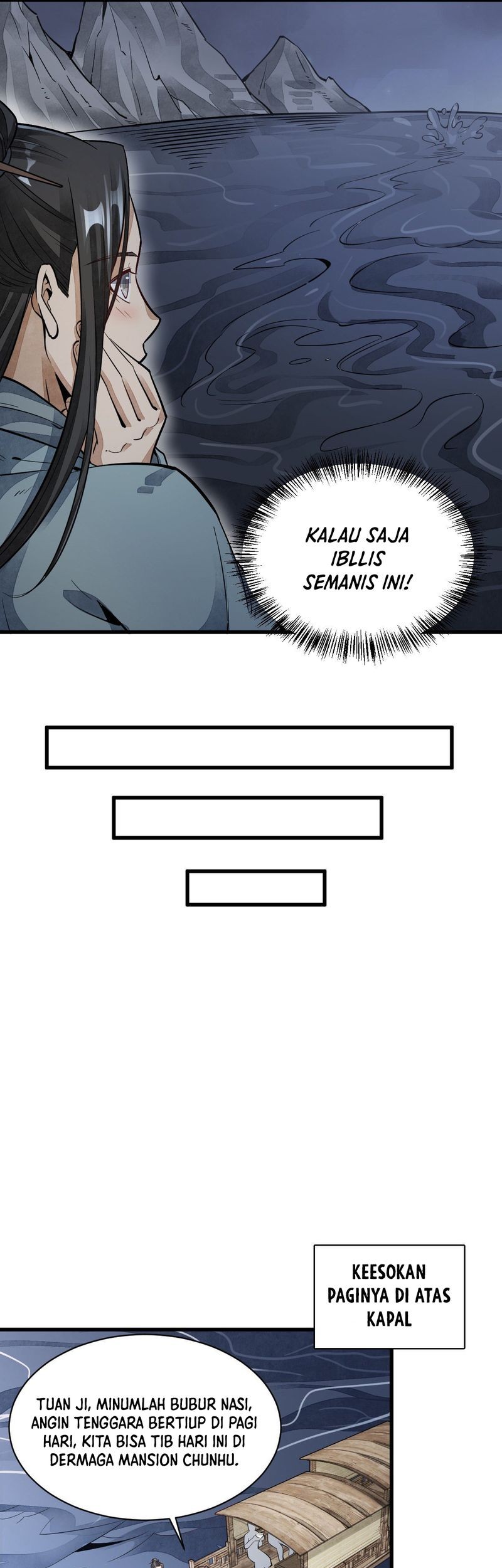 Lanke Special Destiny Chapter 41 - halaman 24