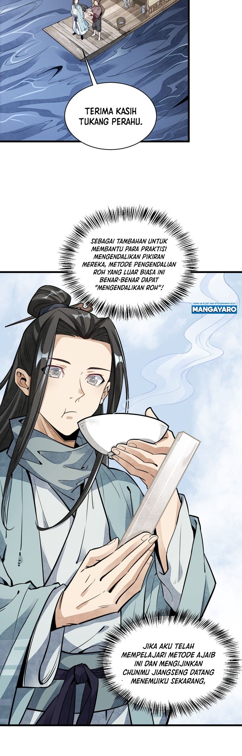 Lanke Special Destiny Chapter 41 - halaman 25