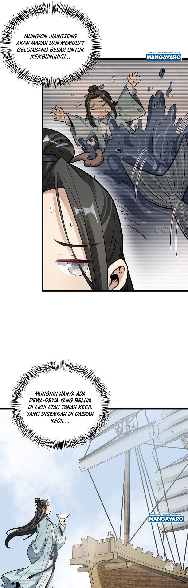 Lanke Special Destiny Chapter 41 - halaman 26