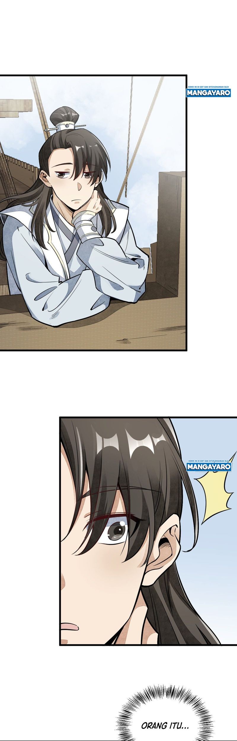 Lanke Special Destiny Chapter 41 - halaman 28