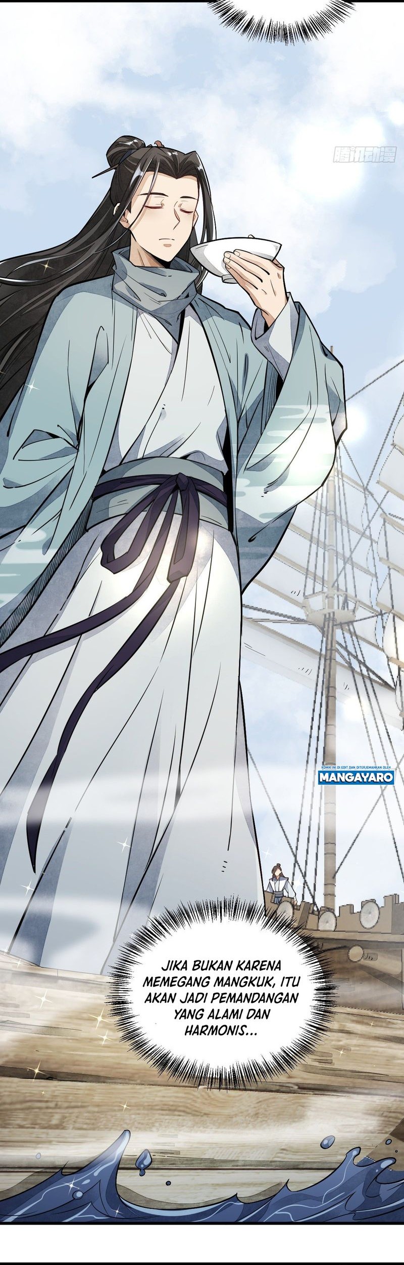 Lanke Special Destiny Chapter 41 - halaman 29