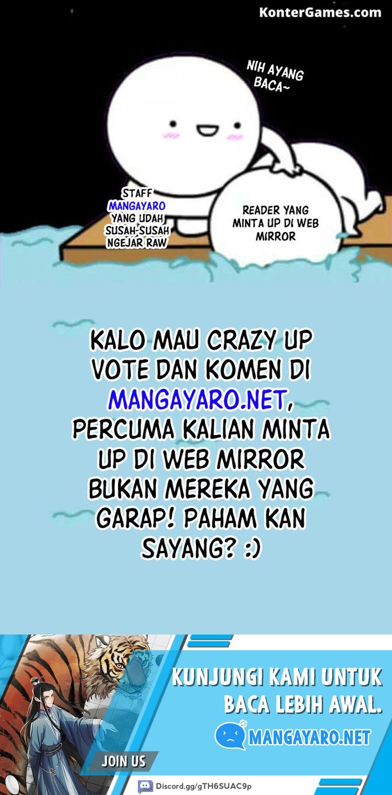 Lanke Special Destiny Chapter 41 - halaman 30