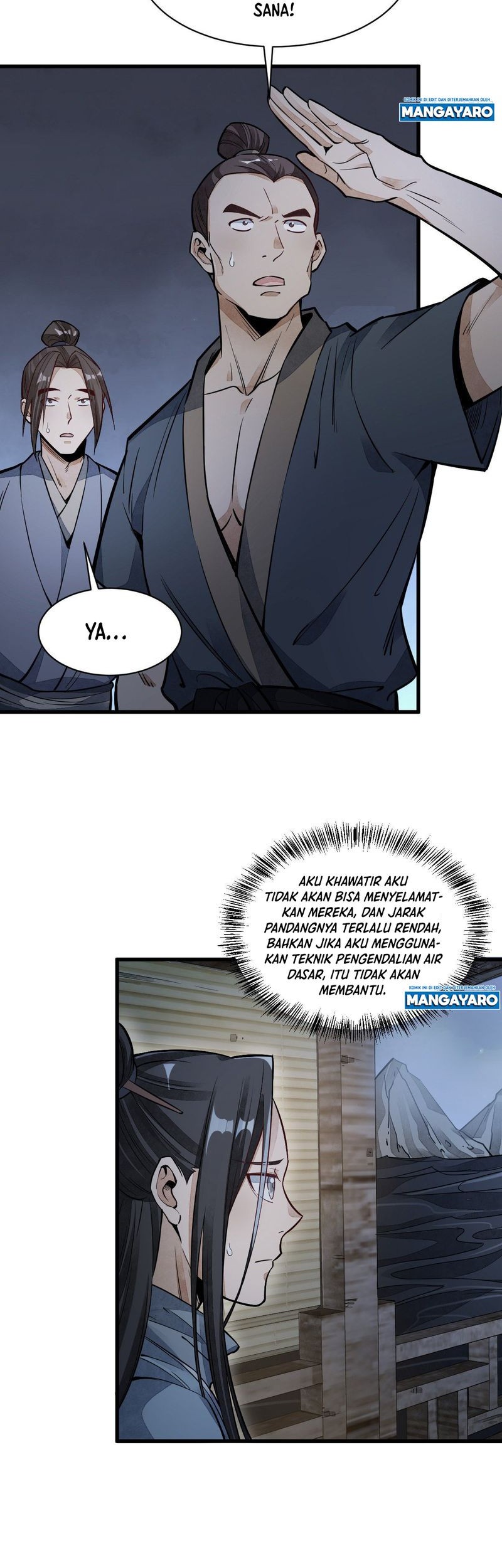 Lanke Special Destiny Chapter 41 - halaman 4