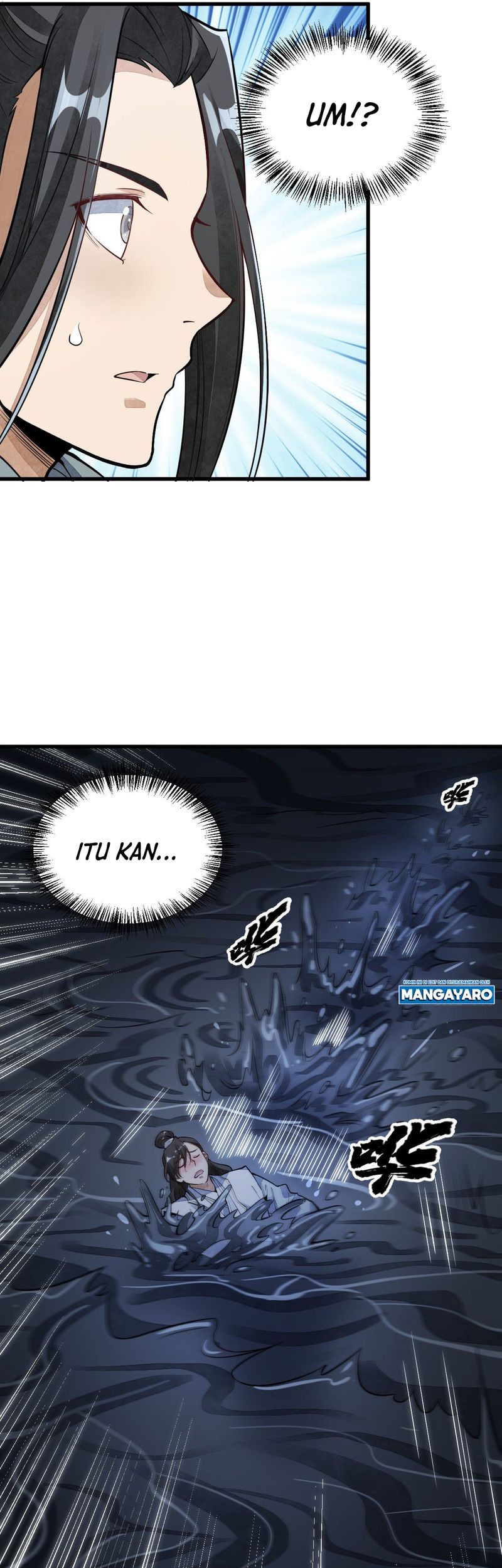 Lanke Special Destiny Chapter 41 - halaman 6