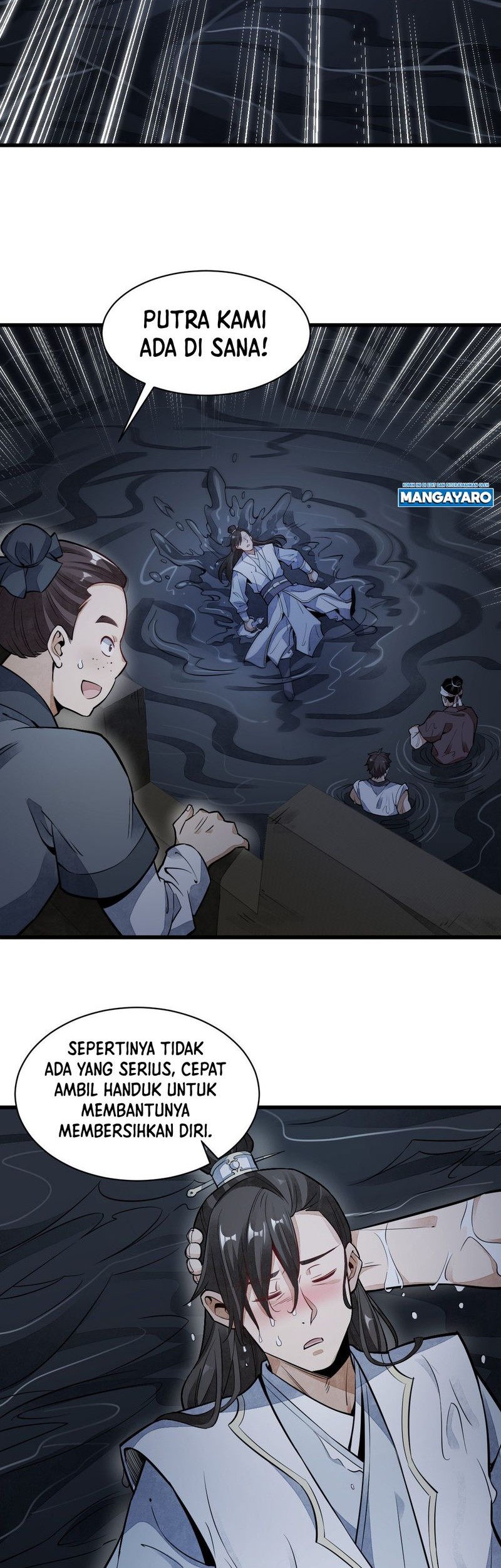 Lanke Special Destiny Chapter 41 - halaman 7