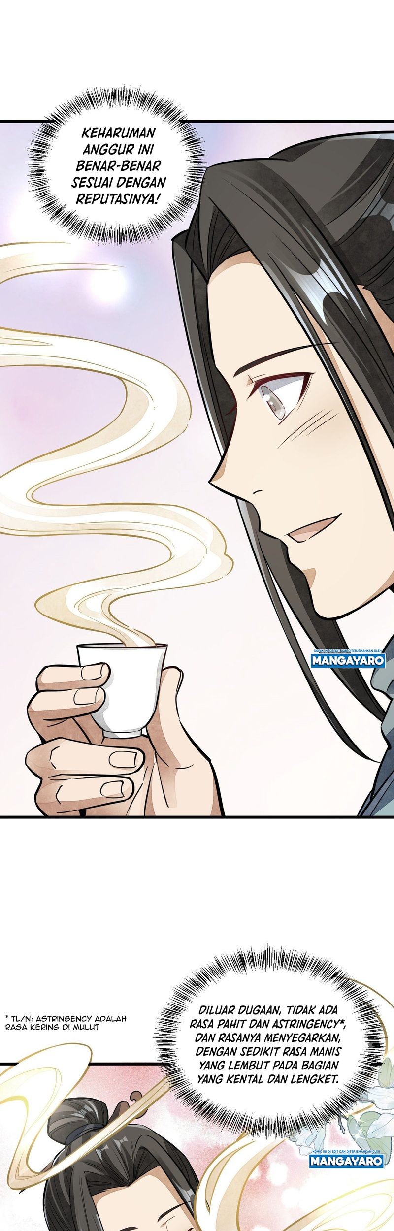 Lanke Special Destiny Chapter 42 - halaman 10