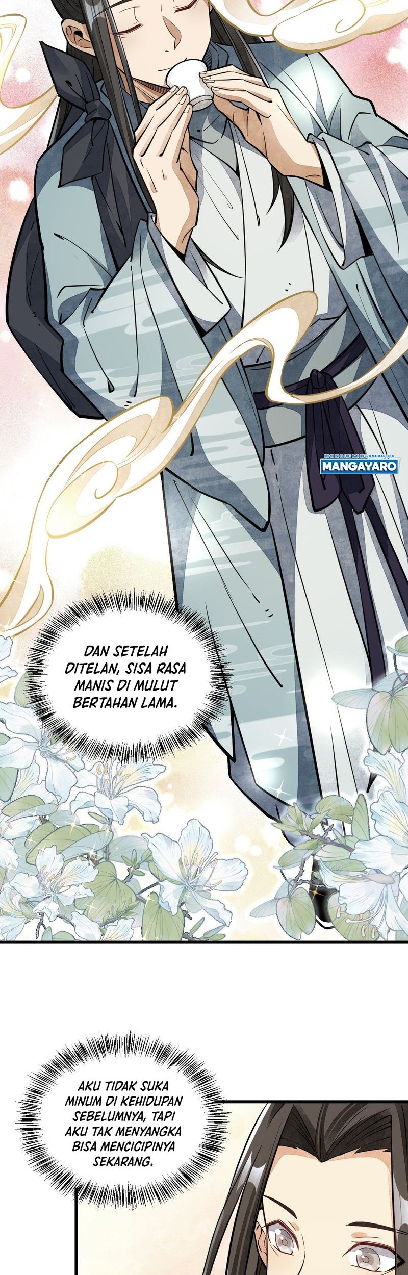 Lanke Special Destiny Chapter 42 - halaman 11