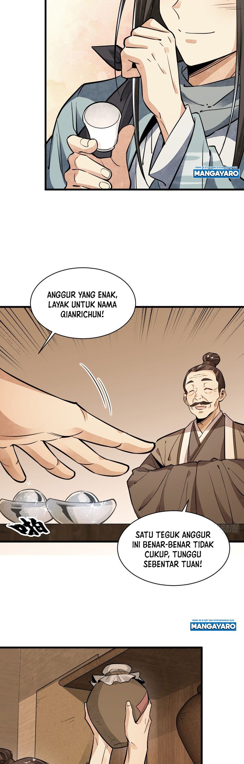 Lanke Special Destiny Chapter 42 - halaman 12