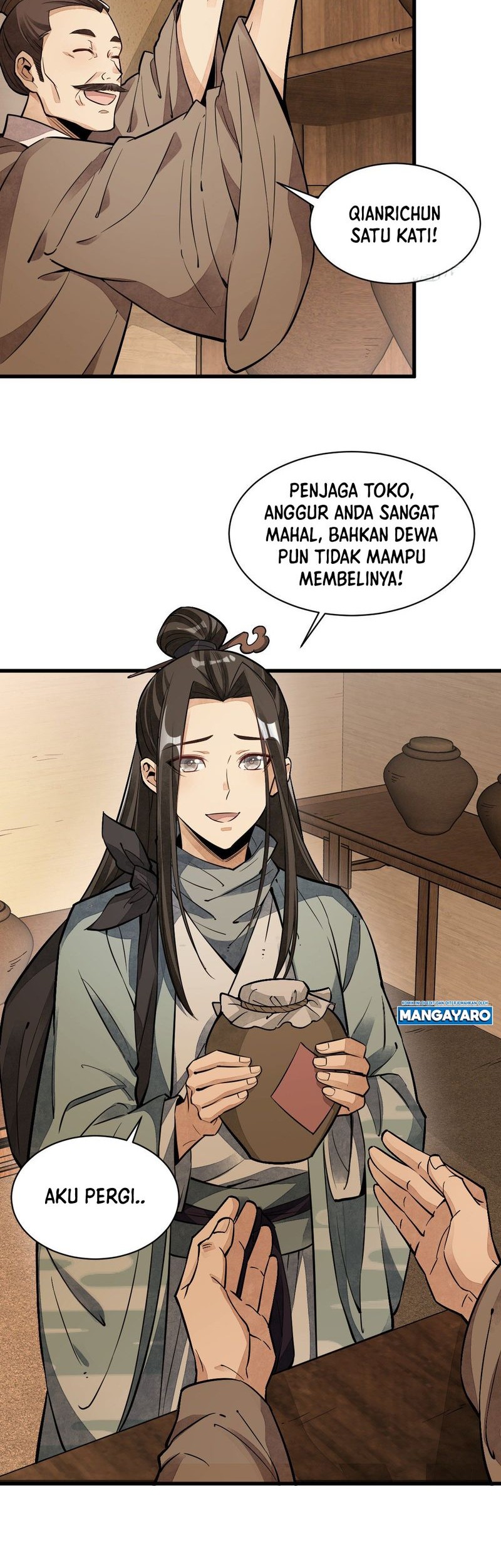 Lanke Special Destiny Chapter 42 - halaman 13