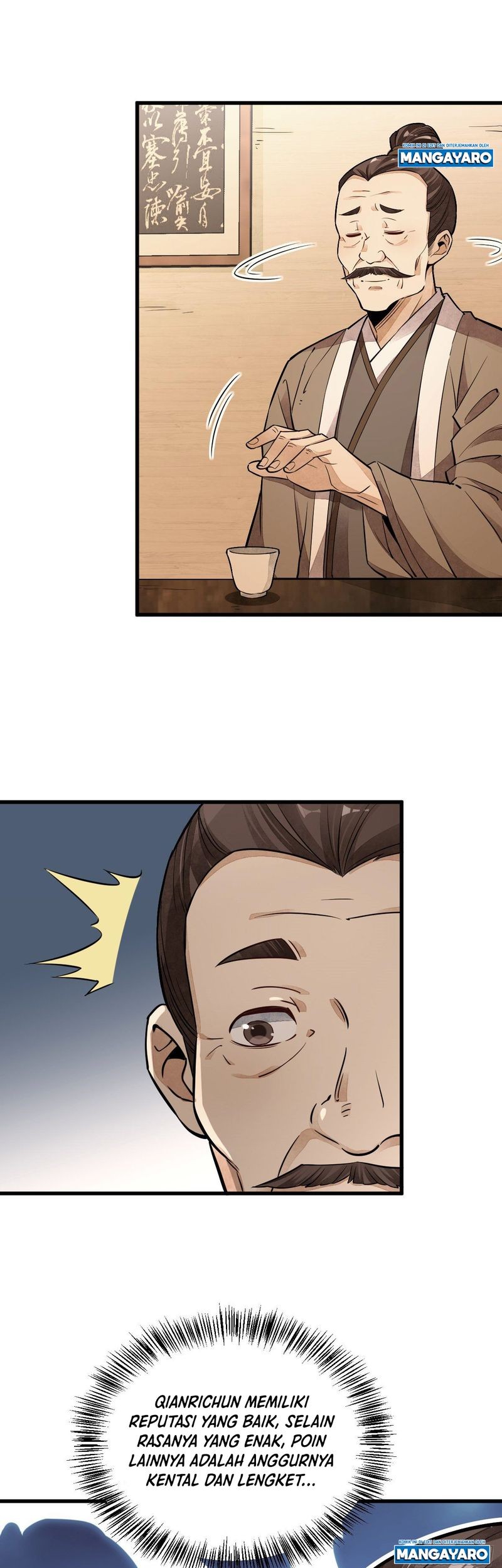 Lanke Special Destiny Chapter 42 - halaman 14