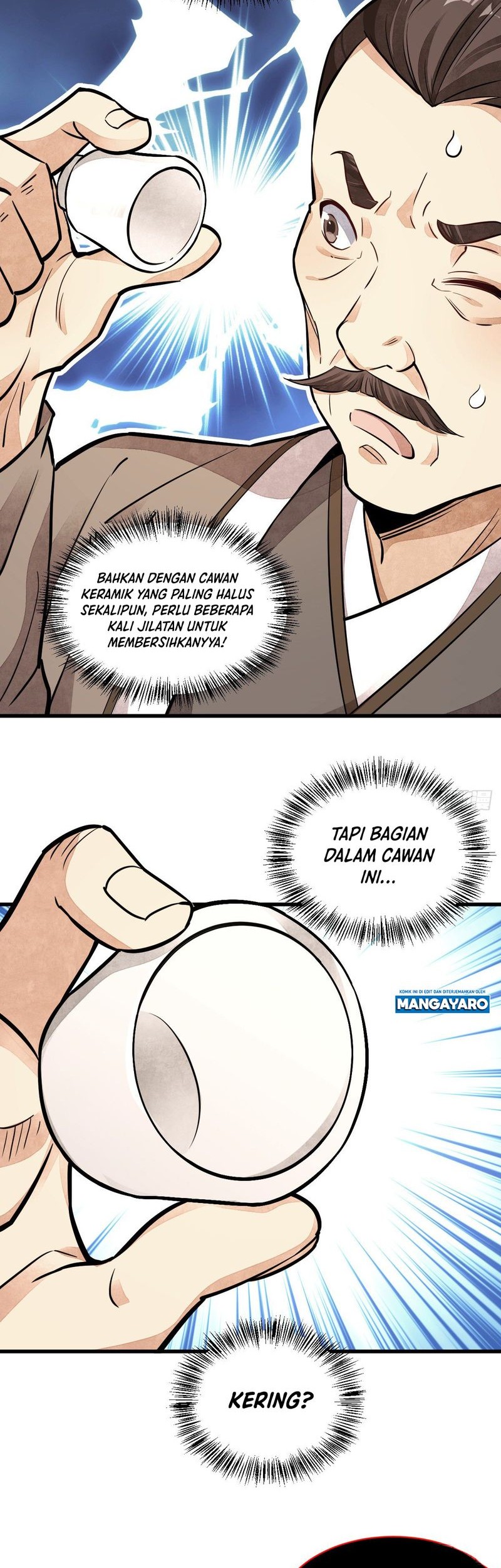 Lanke Special Destiny Chapter 42 - halaman 15