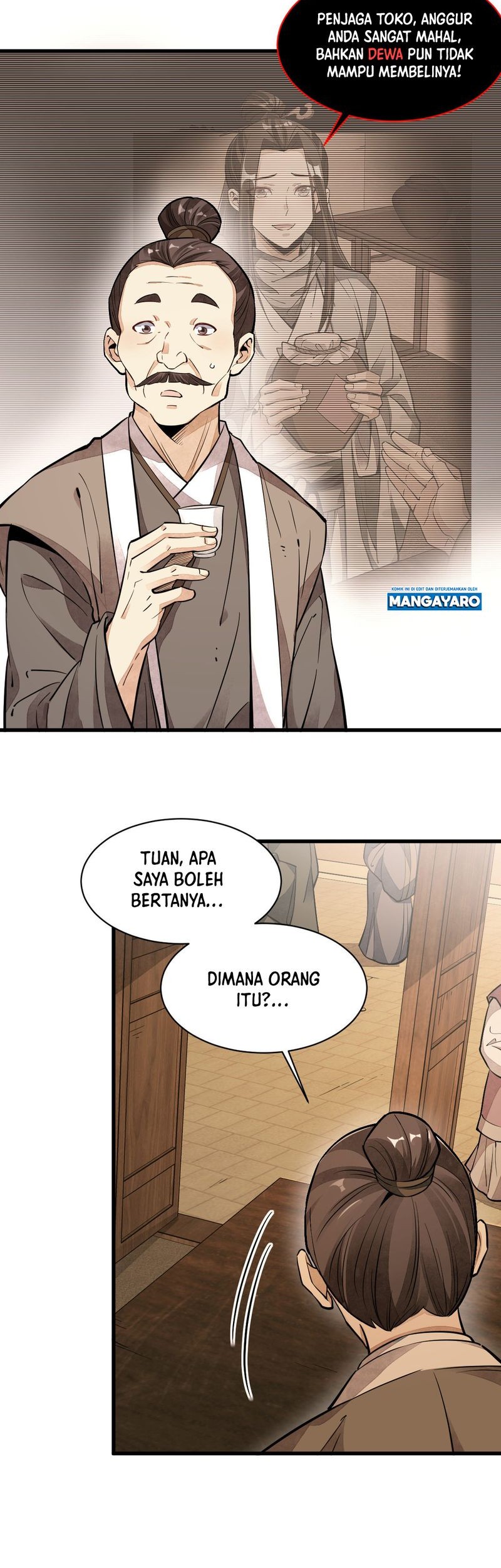 Lanke Special Destiny Chapter 42 - halaman 16