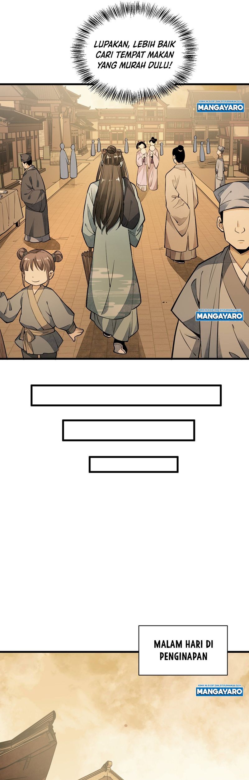 Lanke Special Destiny Chapter 42 - halaman 18
