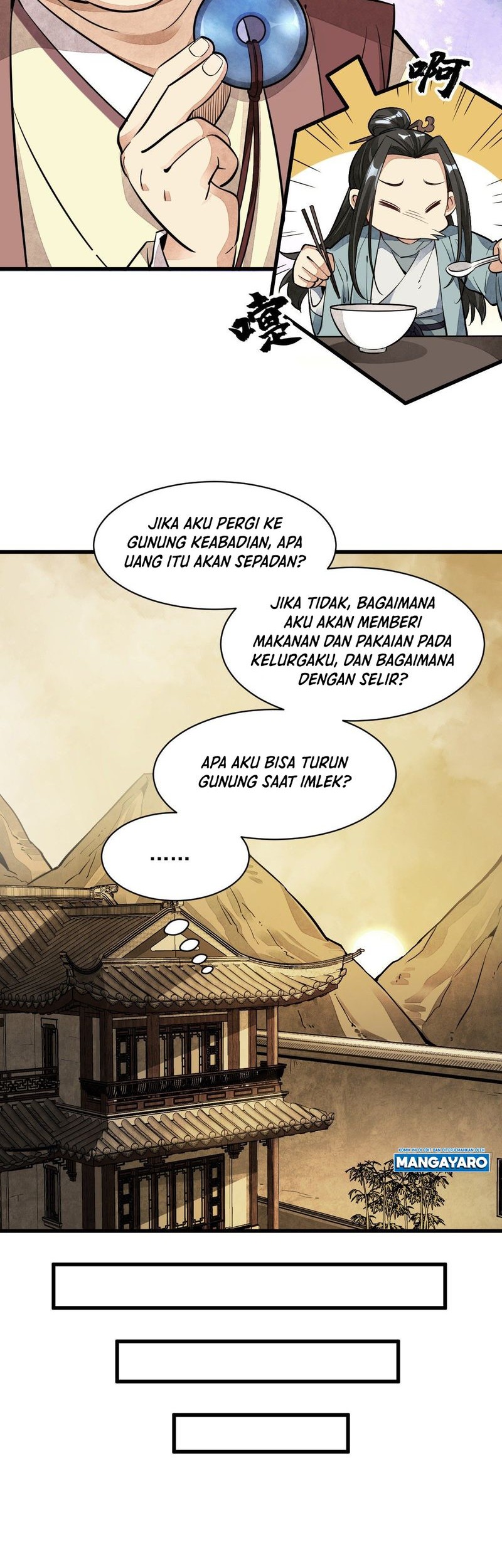 Lanke Special Destiny Chapter 42 - halaman 21