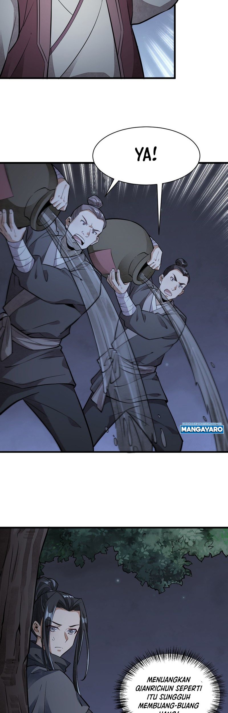 Lanke Special Destiny Chapter 42 - halaman 23