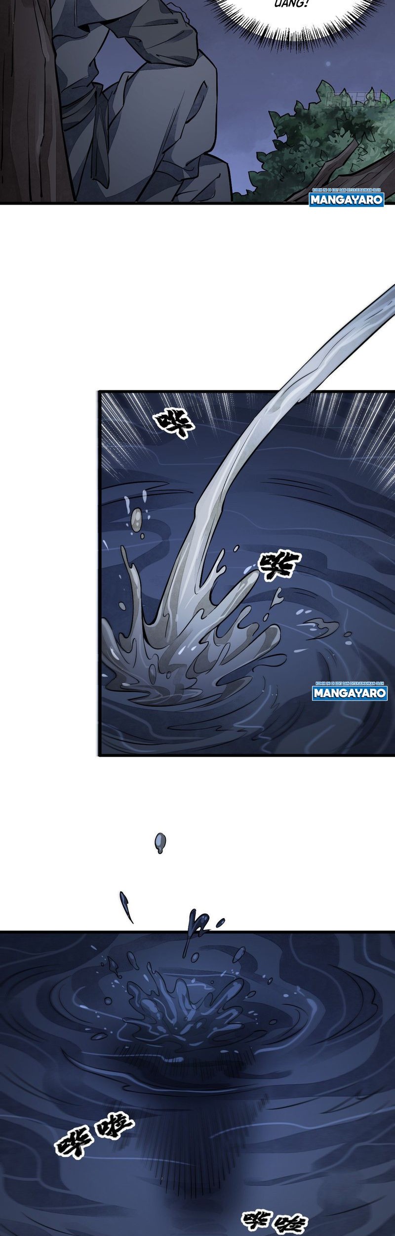 Lanke Special Destiny Chapter 42 - halaman 24