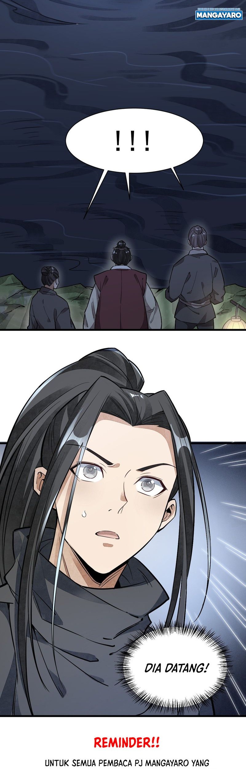 Lanke Special Destiny Chapter 42 - halaman 25