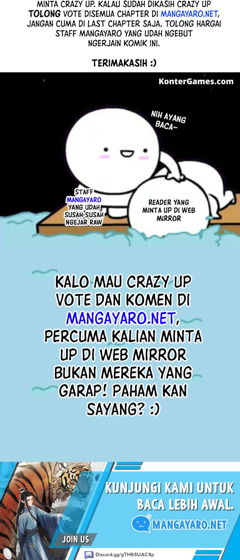 Lanke Special Destiny Chapter 42 - halaman 26