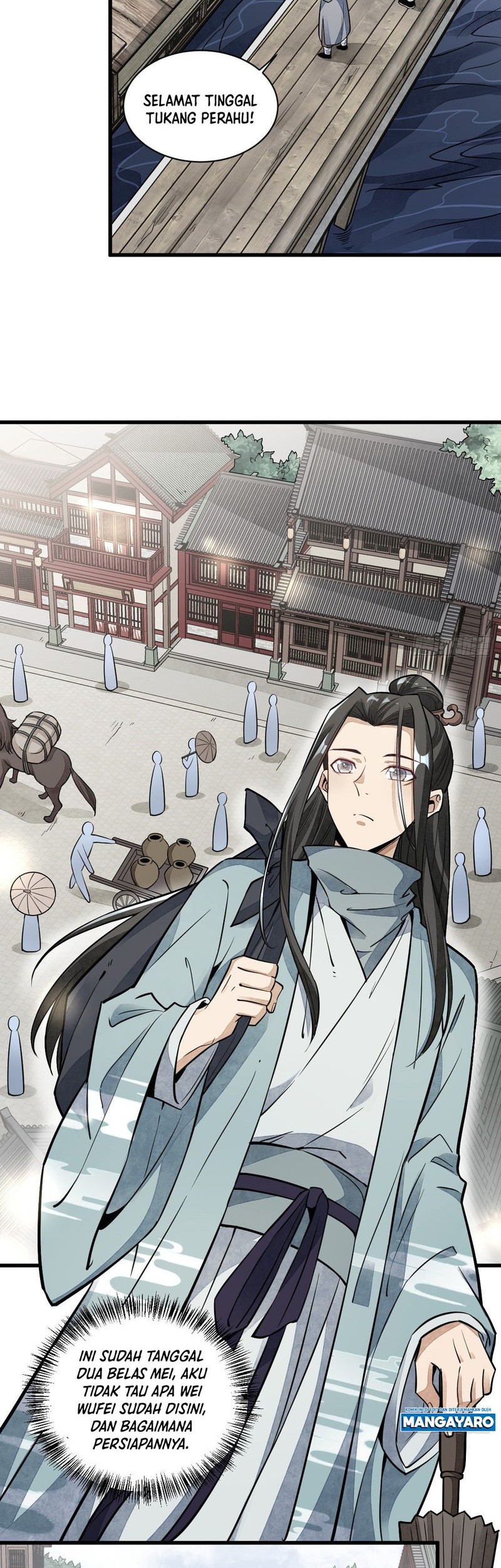 Lanke Special Destiny Chapter 42 - halaman 3