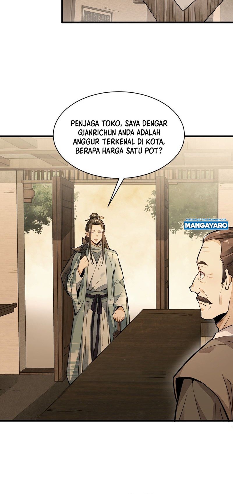 Lanke Special Destiny Chapter 42 - halaman 5