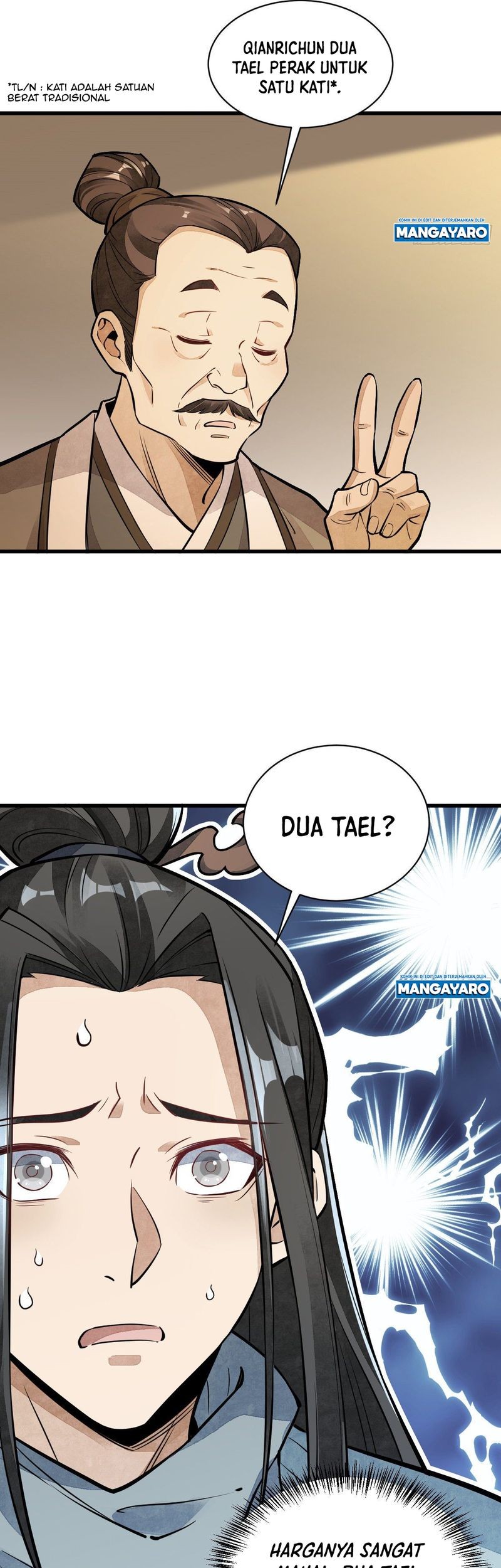 Lanke Special Destiny Chapter 42 - halaman 6