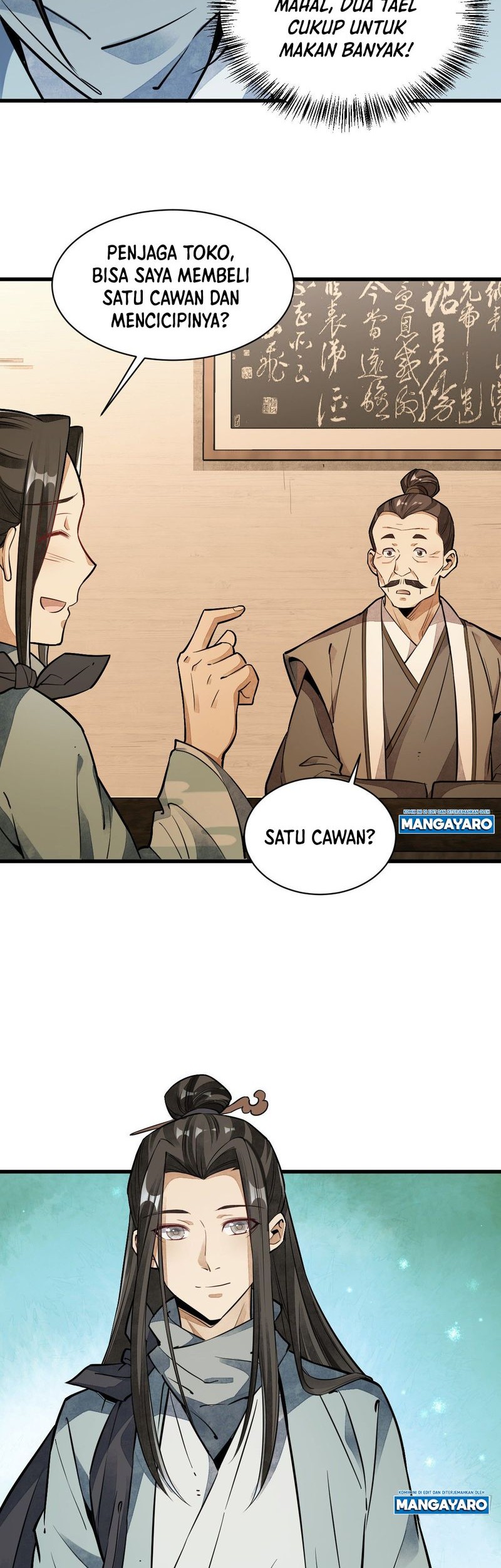 Lanke Special Destiny Chapter 42 - halaman 7