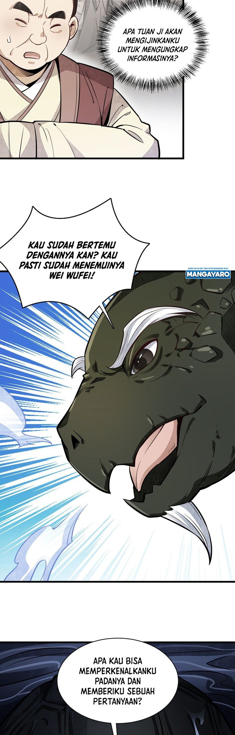Lanke Special Destiny Chapter 43 - halaman 11