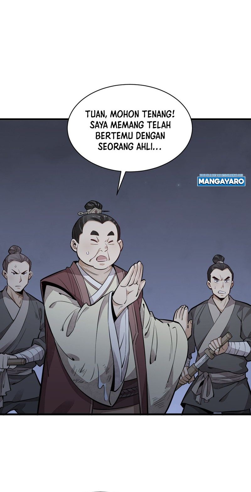Lanke Special Destiny Chapter 43 - halaman 13