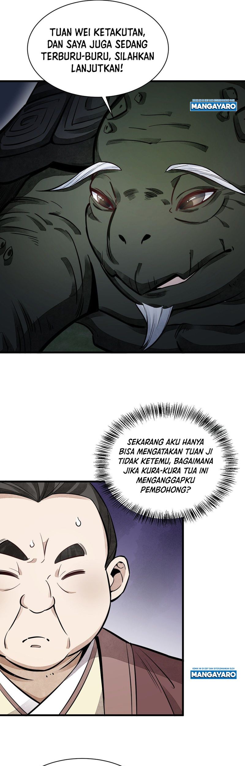 Lanke Special Destiny Chapter 43 - halaman 14