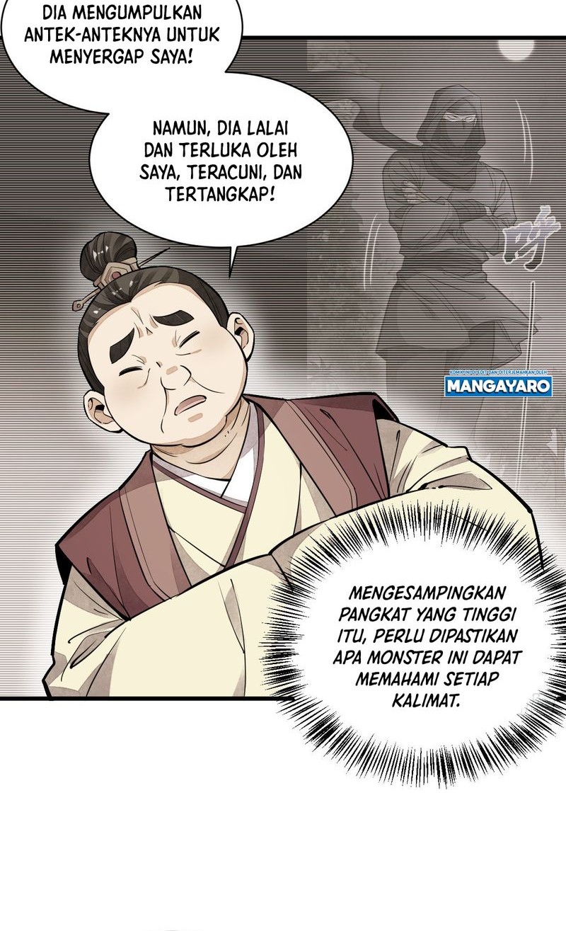 Lanke Special Destiny Chapter 43 - halaman 17