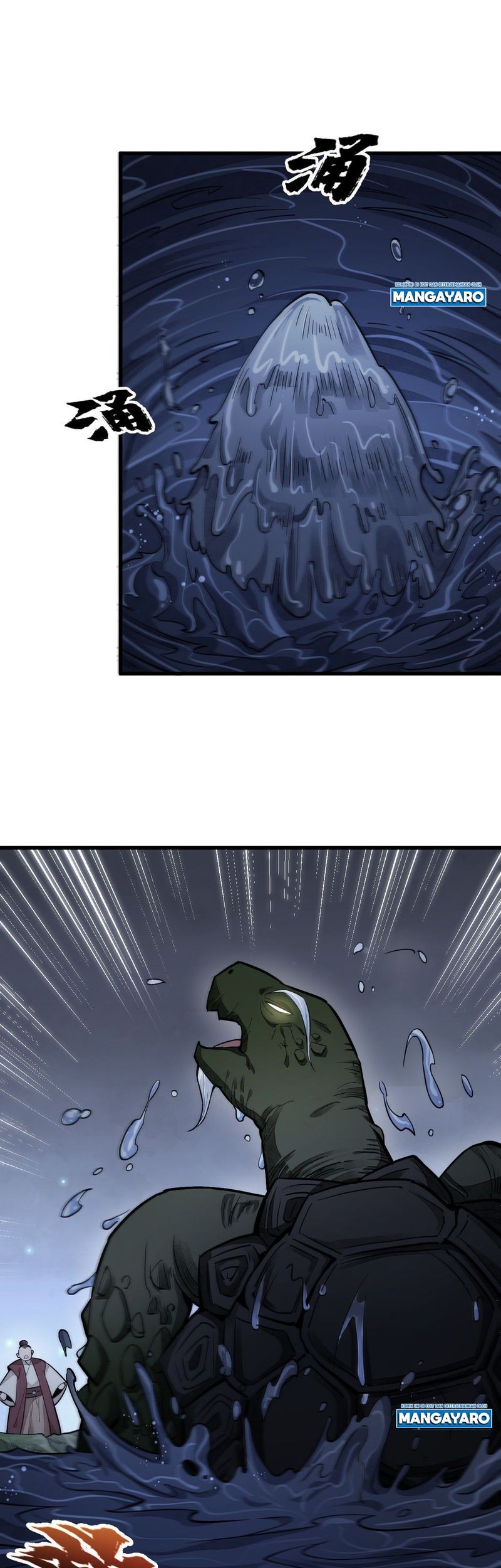 Lanke Special Destiny Chapter 43 - halaman 2