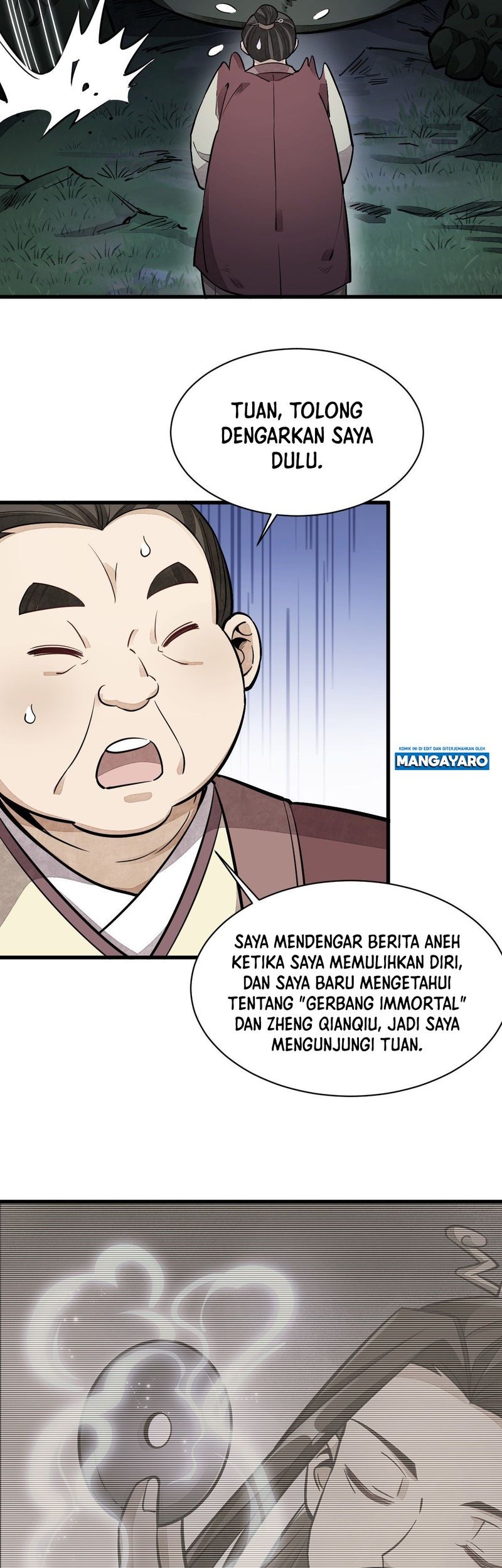 Lanke Special Destiny Chapter 43 - halaman 20
