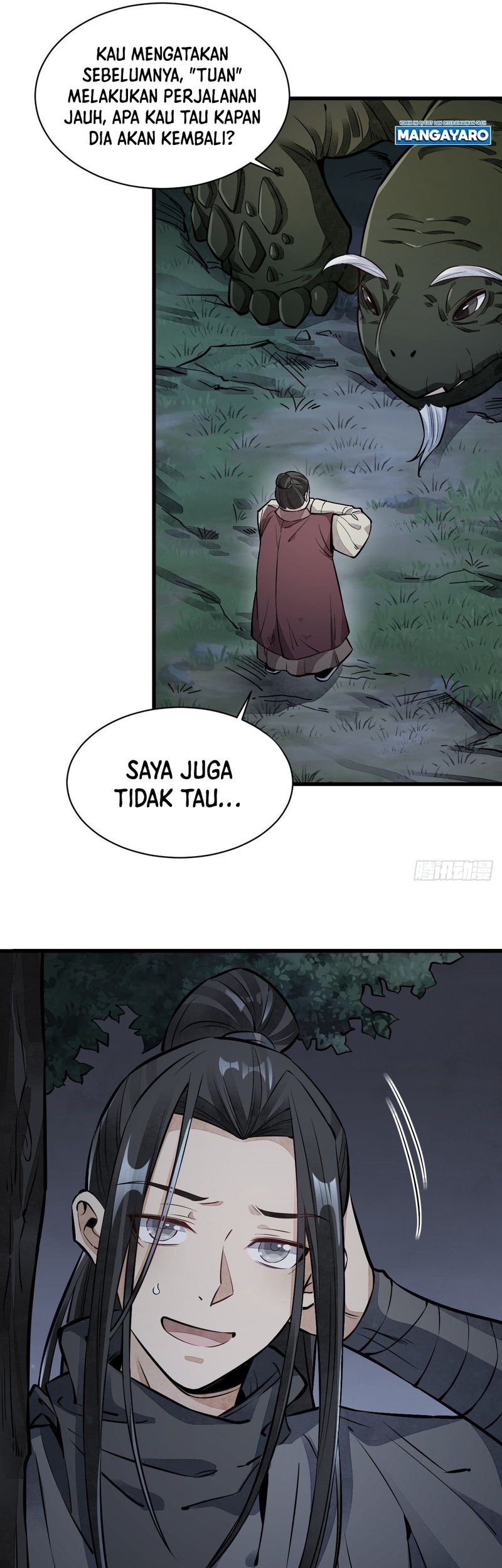 Lanke Special Destiny Chapter 43 - halaman 22