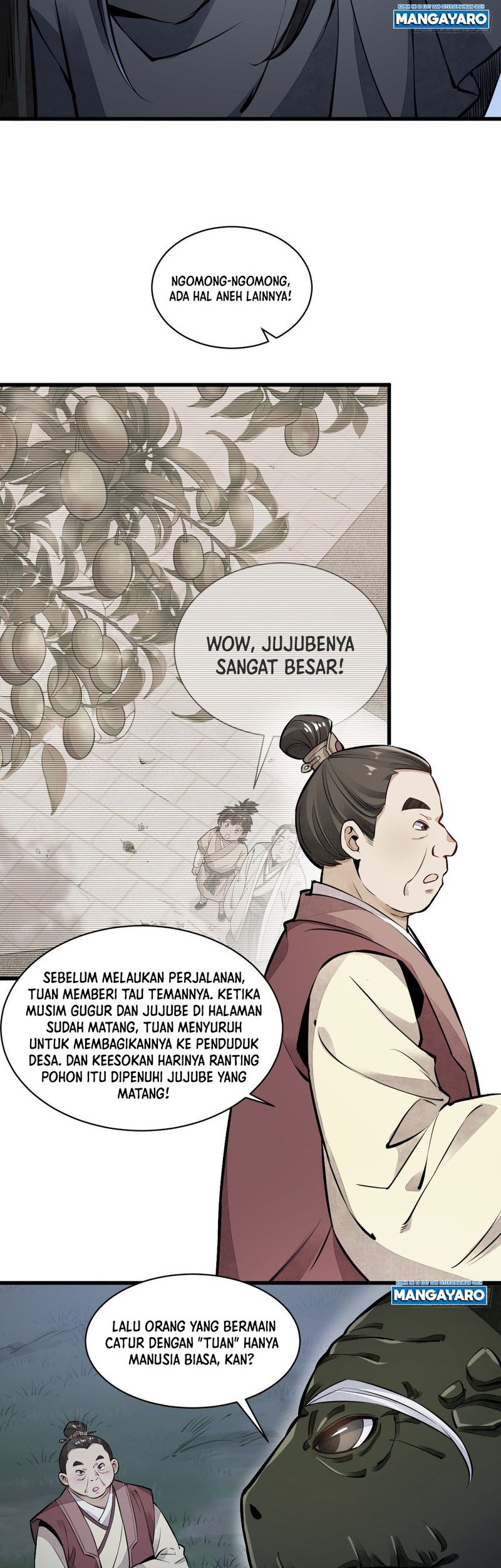 Lanke Special Destiny Chapter 43 - halaman 23