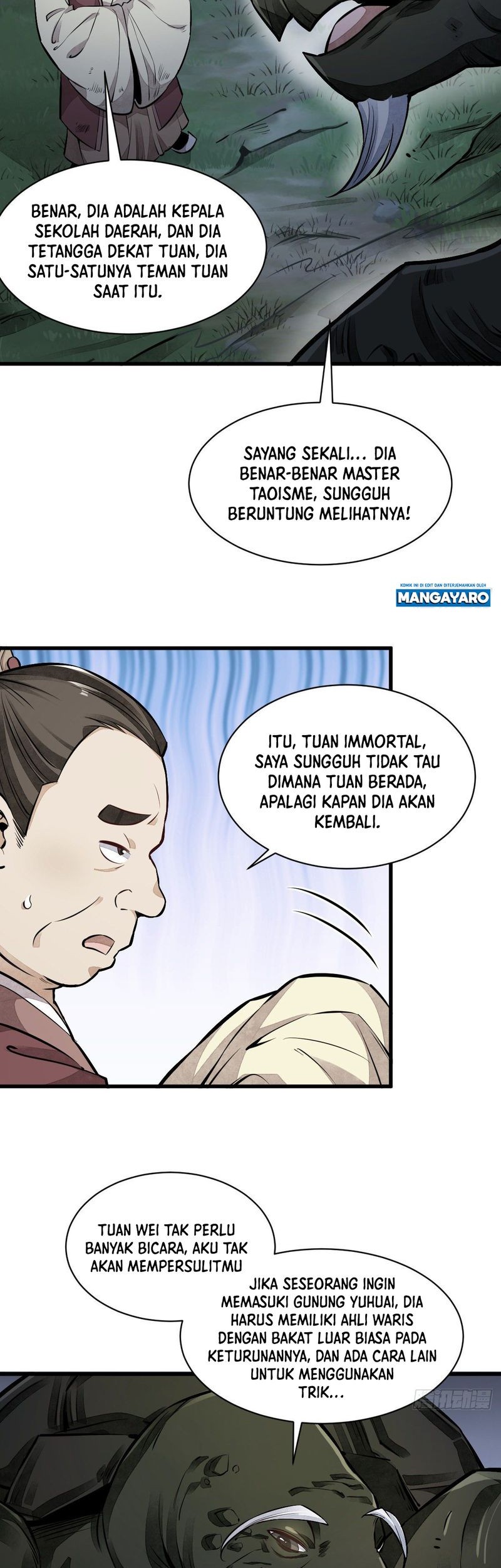 Lanke Special Destiny Chapter 43 - halaman 24
