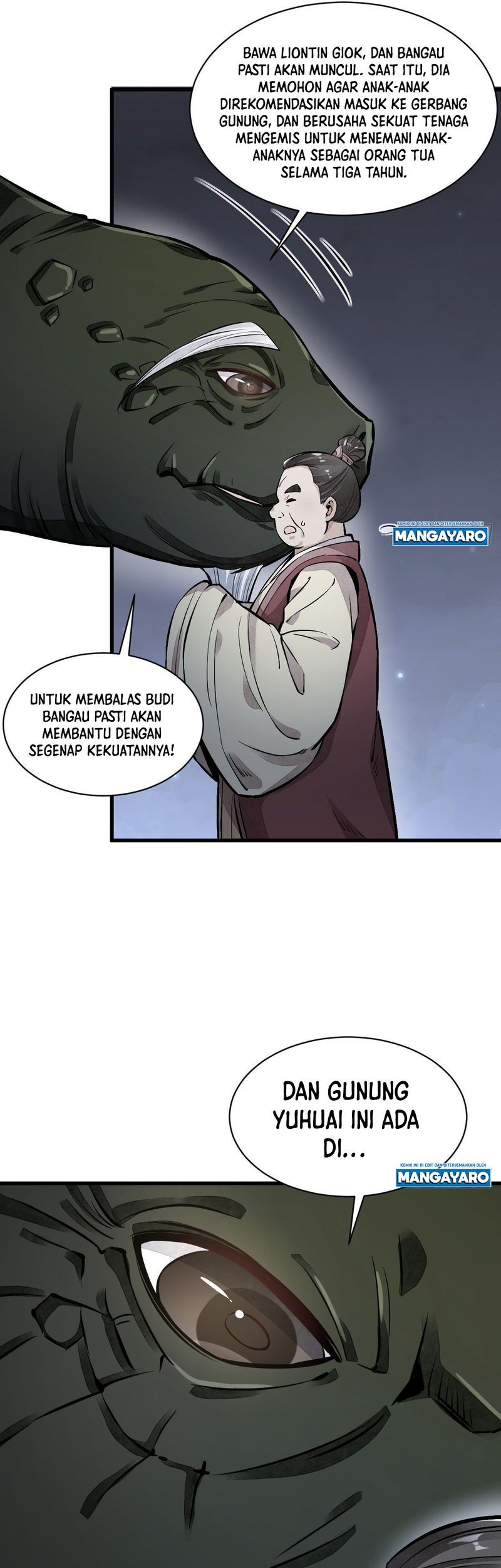 Lanke Special Destiny Chapter 43 - halaman 26