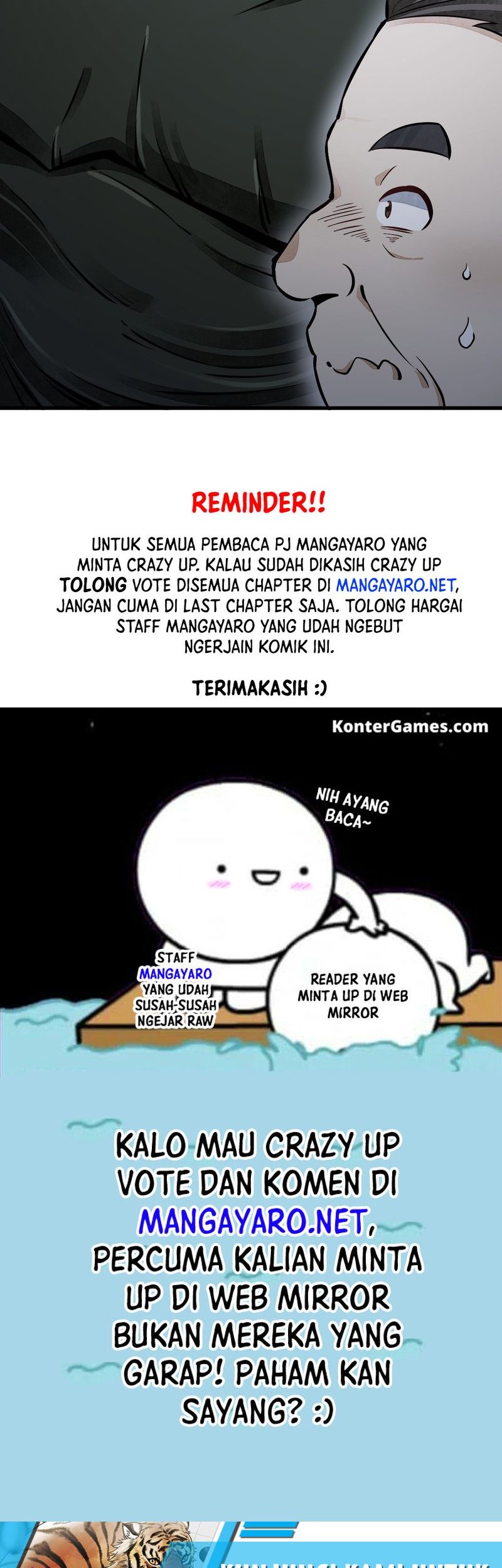 Lanke Special Destiny Chapter 43 - halaman 27