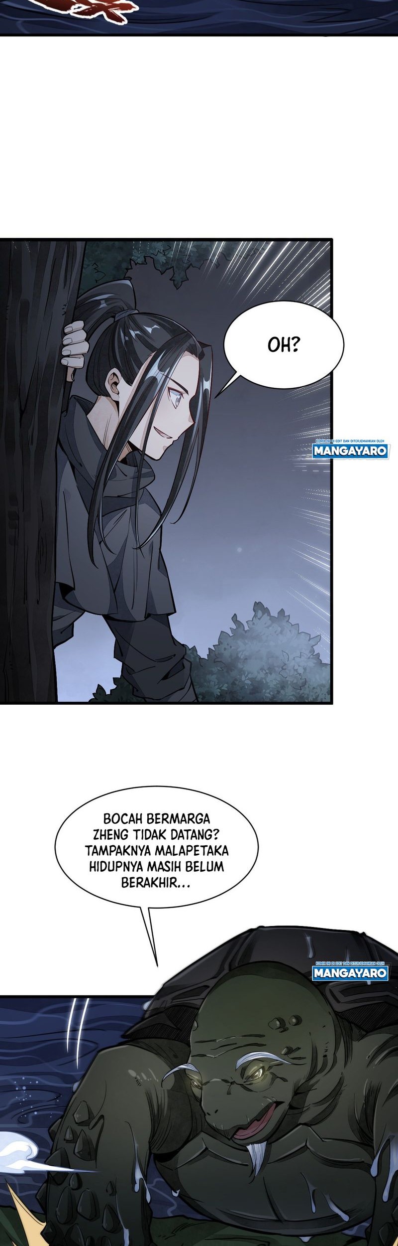 Lanke Special Destiny Chapter 43 - halaman 3
