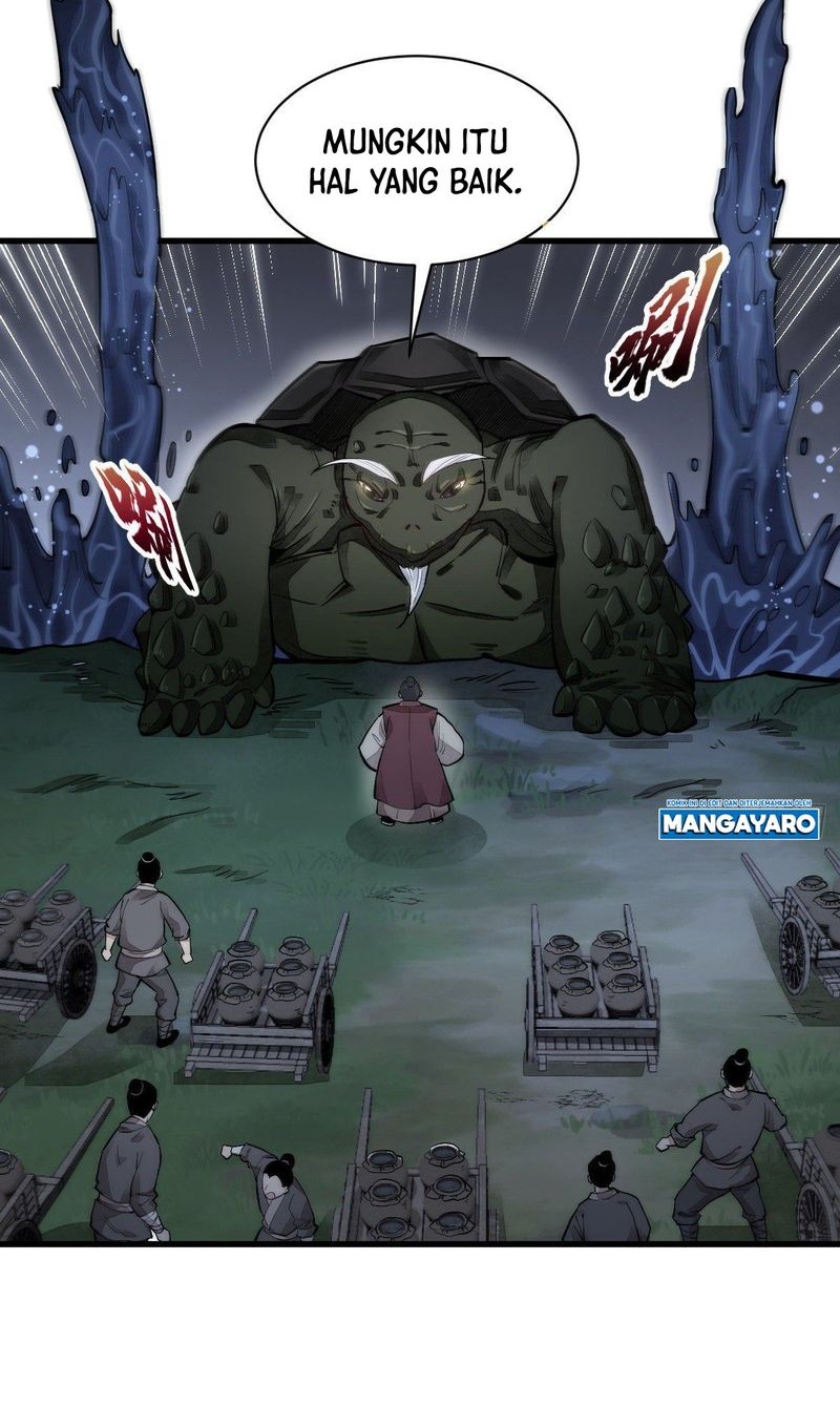 Lanke Special Destiny Chapter 43 - halaman 5