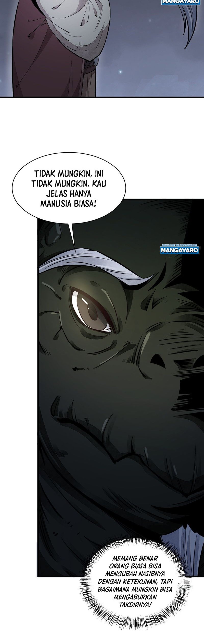 Lanke Special Destiny Chapter 43 - halaman 9