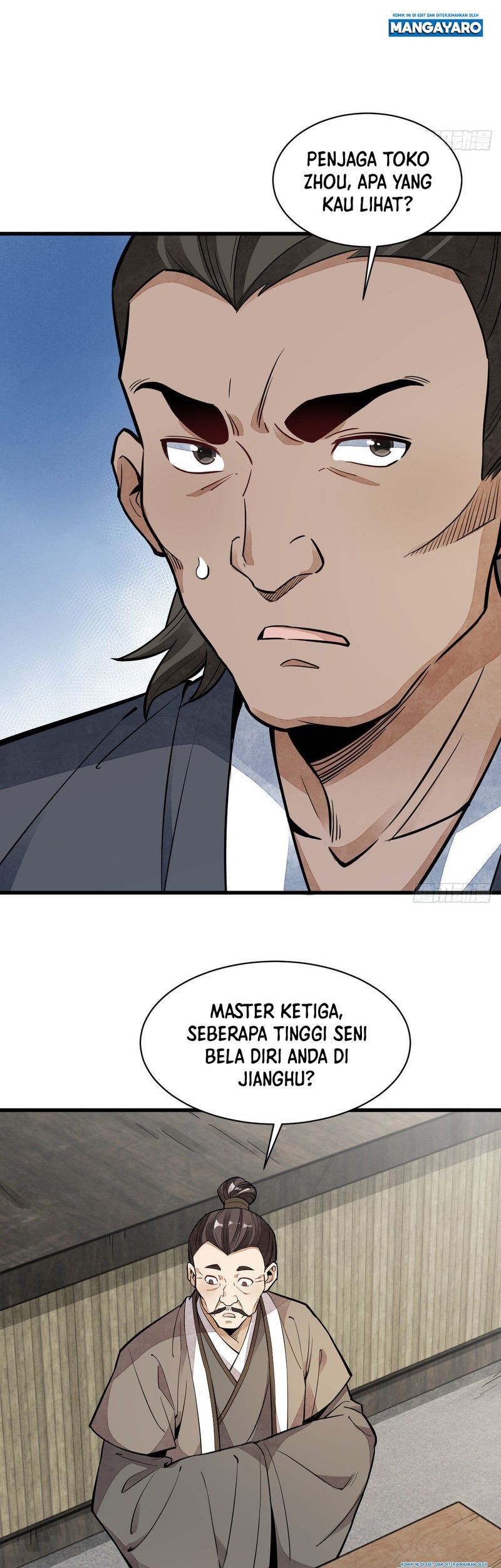Lanke Special Destiny Chapter 44 - halaman 10