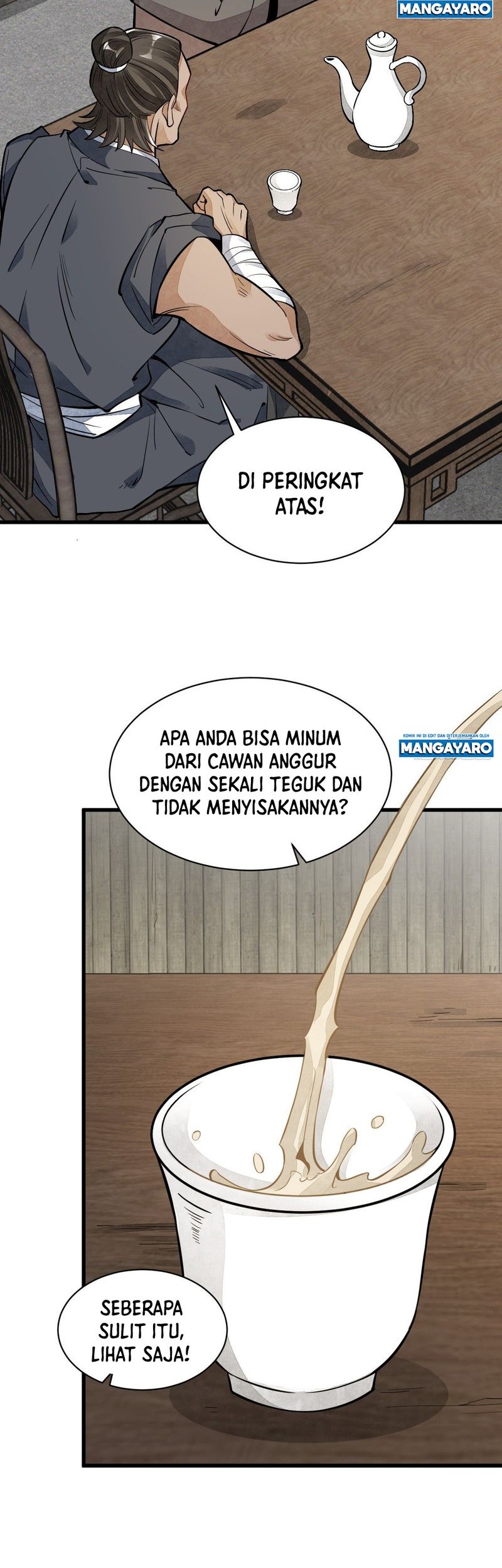 Lanke Special Destiny Chapter 44 - halaman 11