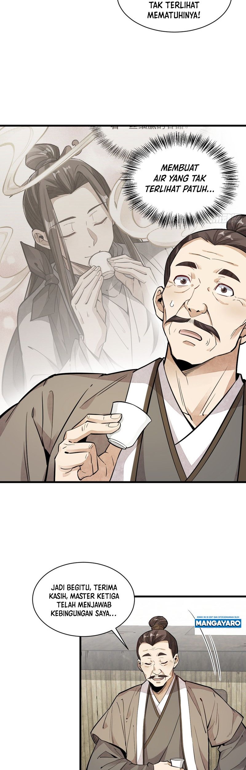 Lanke Special Destiny Chapter 44 - halaman 15