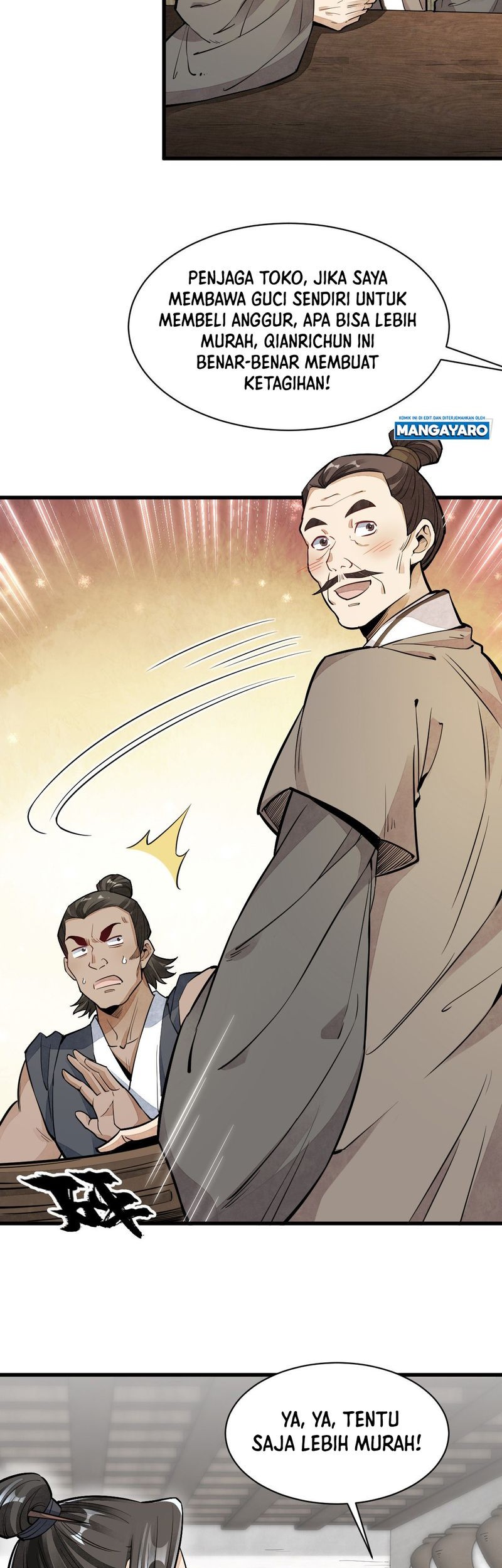 Lanke Special Destiny Chapter 44 - halaman 16