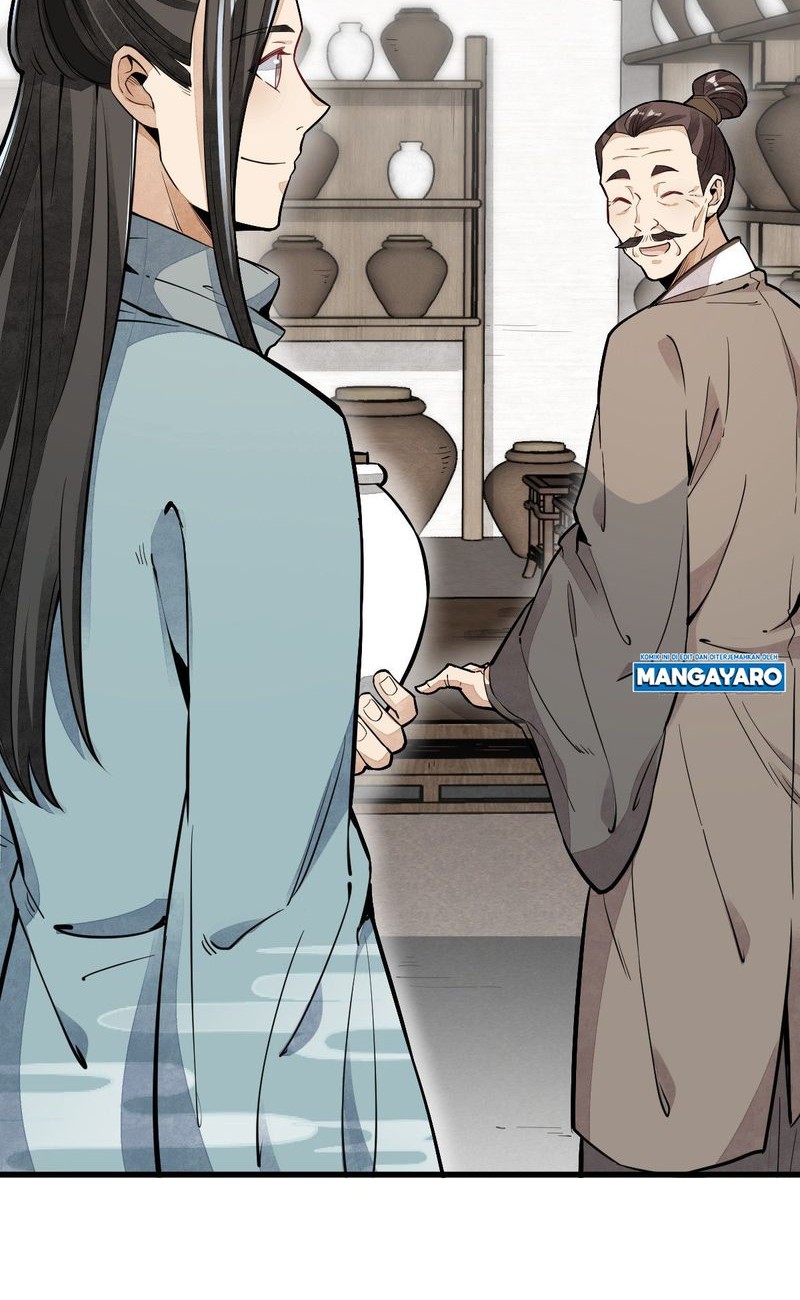 Lanke Special Destiny Chapter 44 - halaman 17