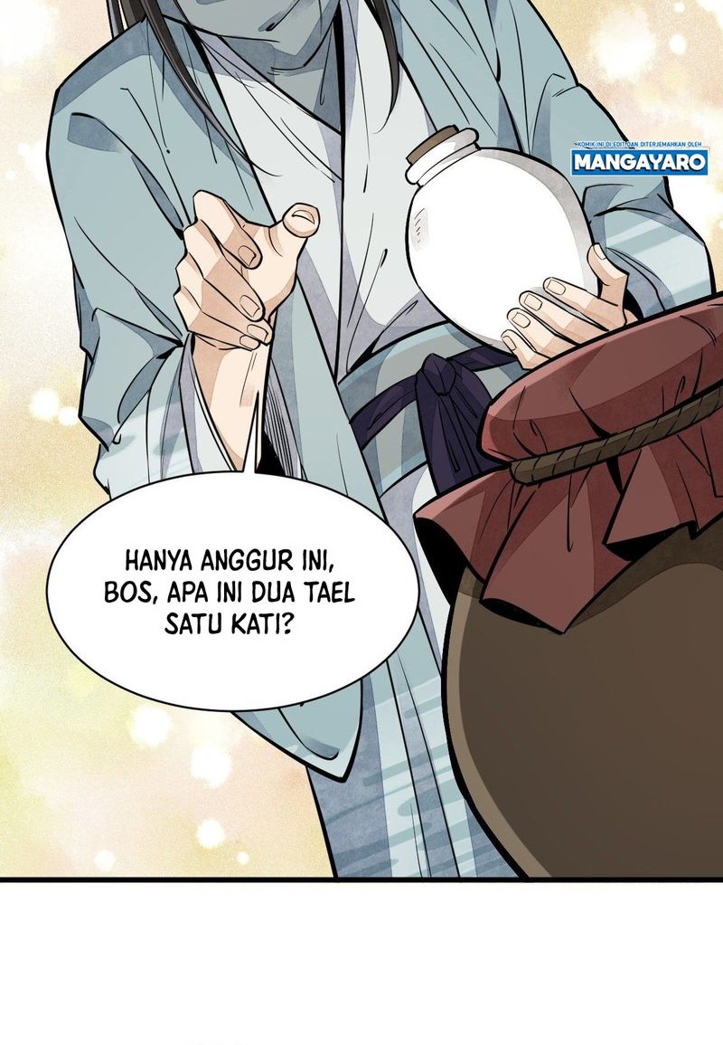 Lanke Special Destiny Chapter 44 - halaman 21
