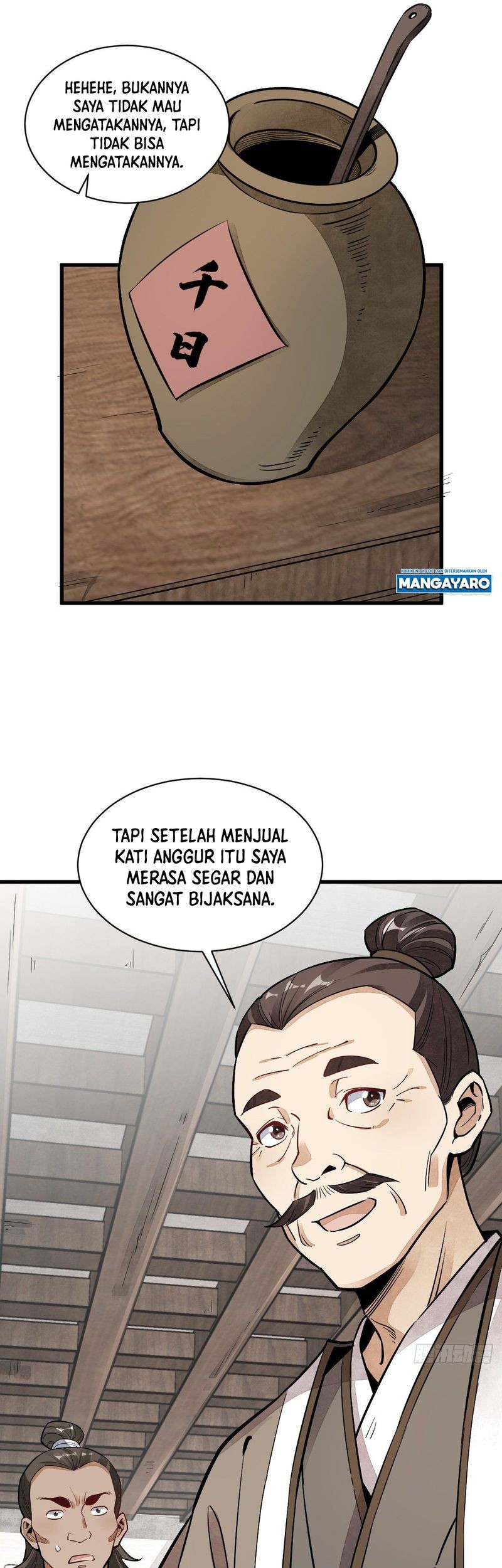 Lanke Special Destiny Chapter 44 - halaman 22